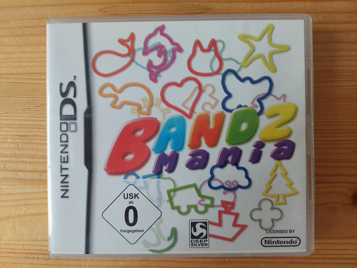 Nintendo DS-Spiel