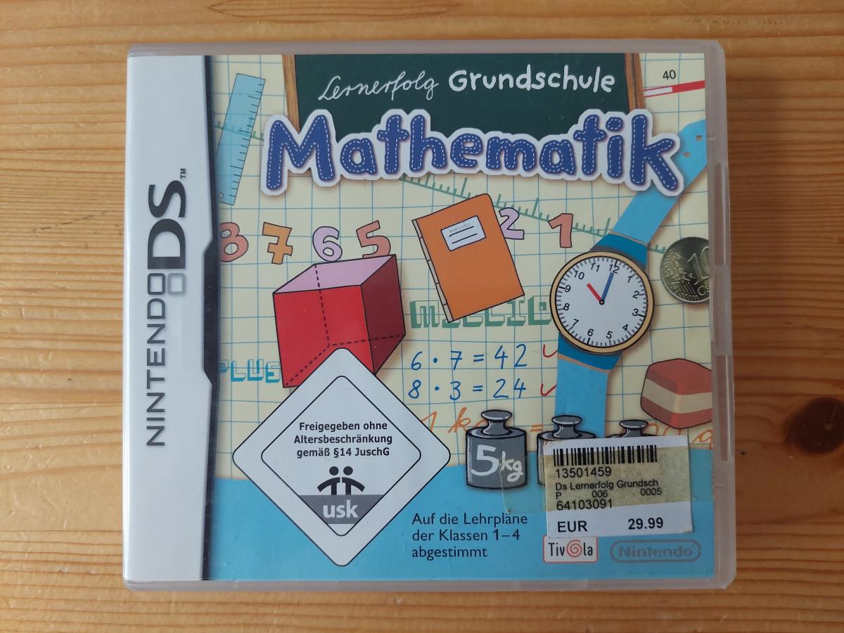 Nintendo DS-Spiel