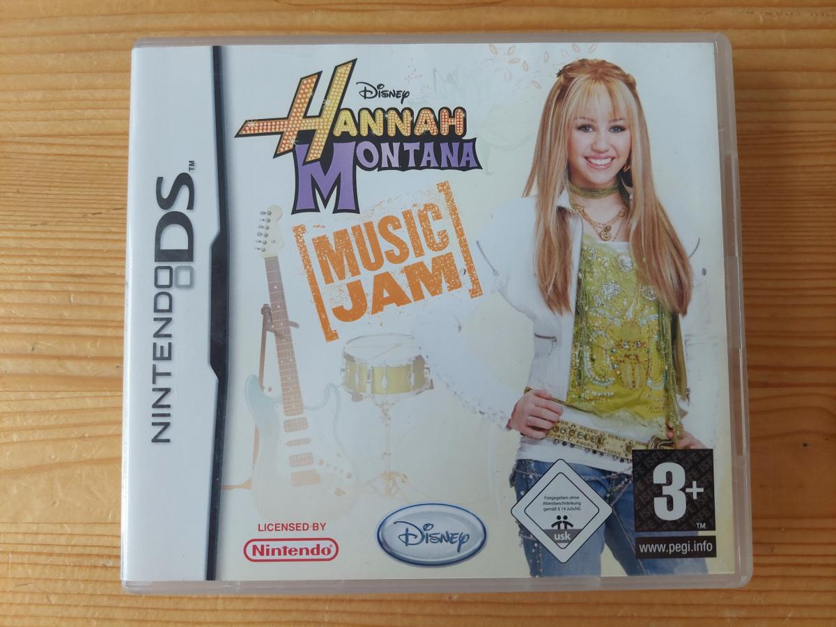 Nintendo DS-Spiel
