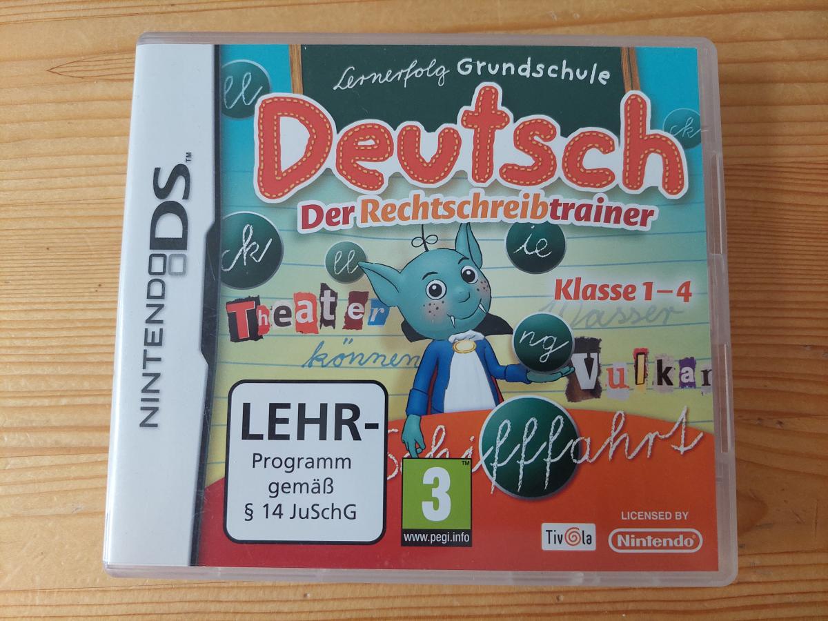 Nintendo DS-Spiel