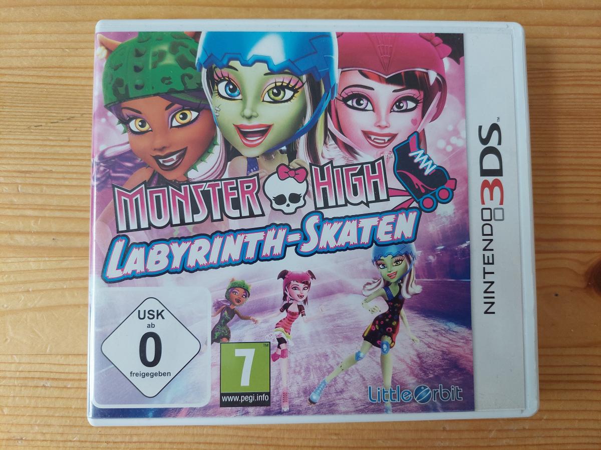 Nintendo 3DS-Spiel