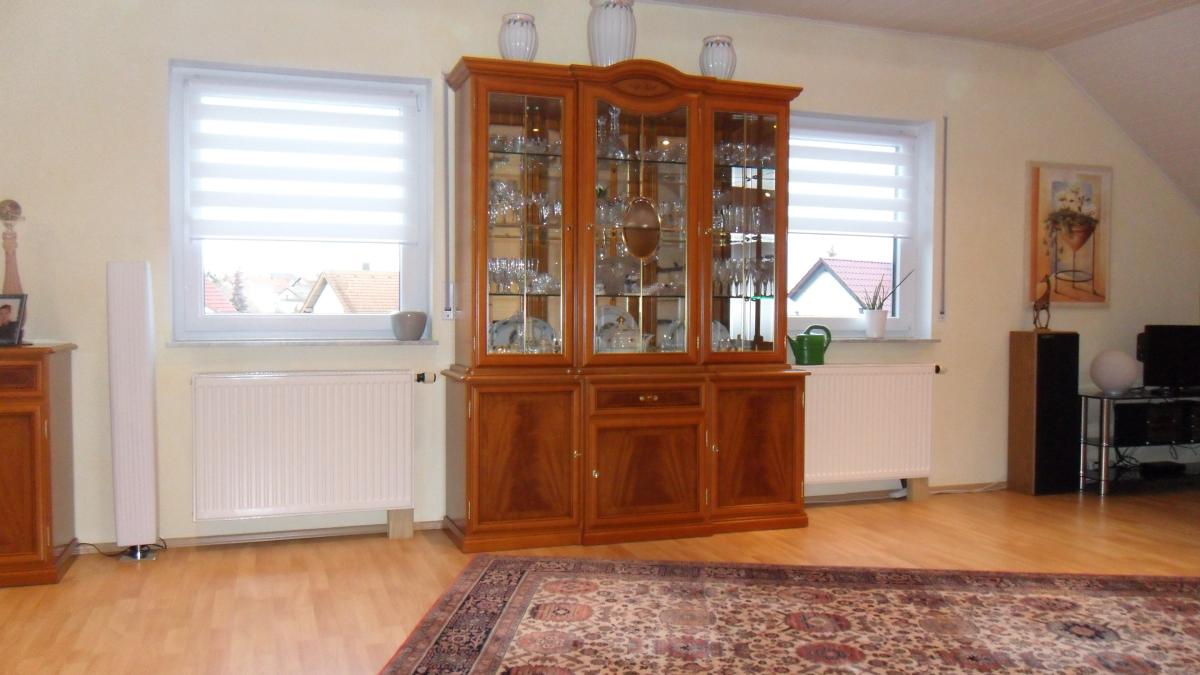 Glasvitrine