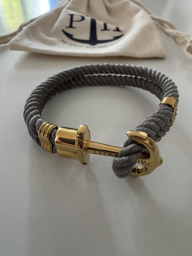 Paul Hewitt Anker-Armband