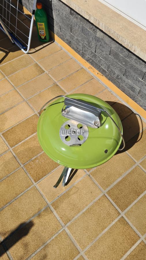 Weber Smokey Joe