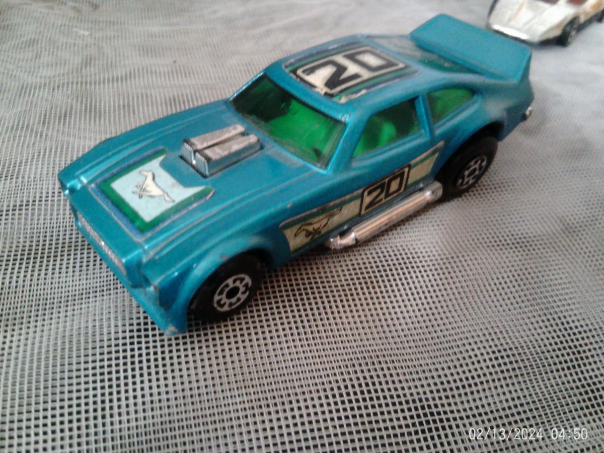 Speedkings K60 Mustang nur 1976/77gebaut