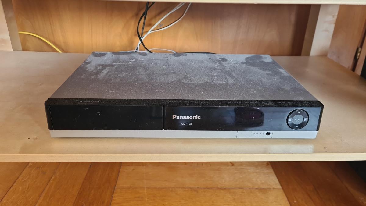 5.1 Soundsystem - Panasonic