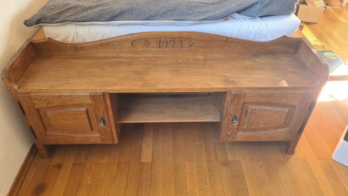 Kommode - Sideboard - Vollholz