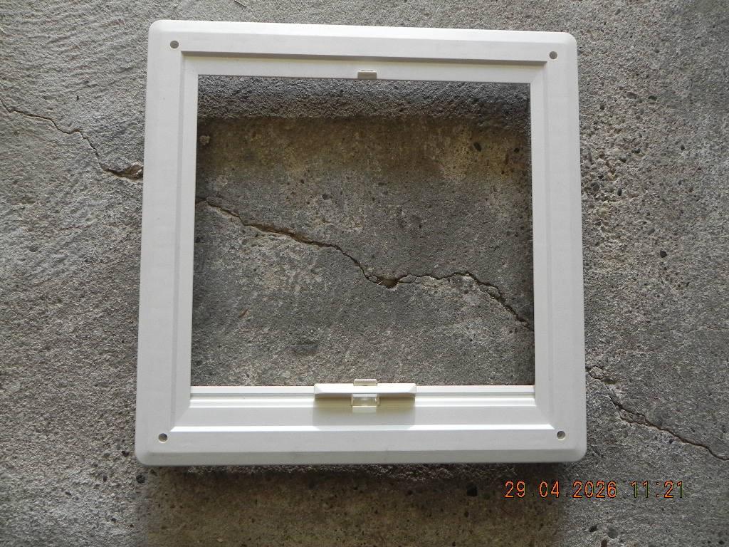 WW-Dachfenster, Unterlage,Transportwagen