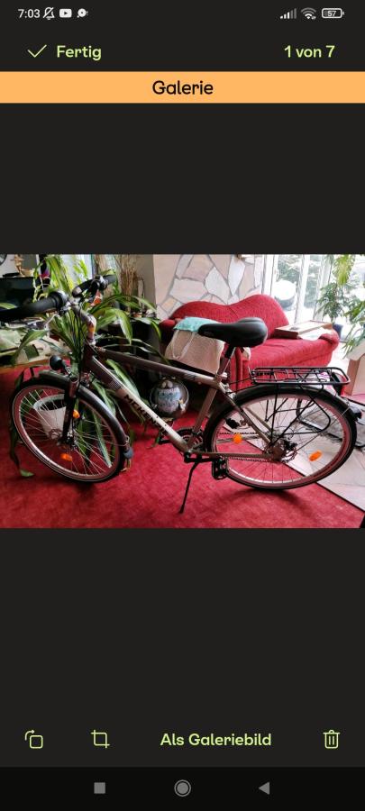 Herrenfahrrad