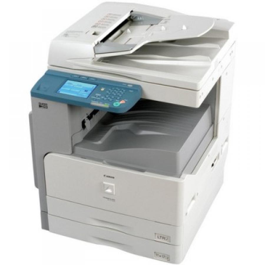 Canon ImageCLASS MF7480 Network Monochro