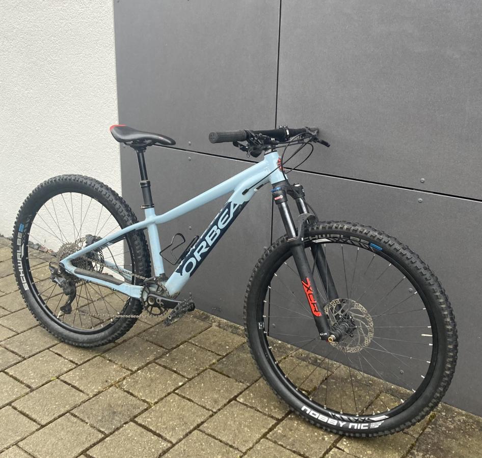 orbea Lauffey mountainbike 27,5 Zoll