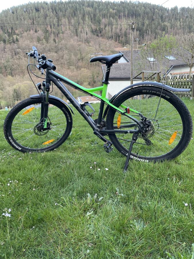 Bulls Fahrrad