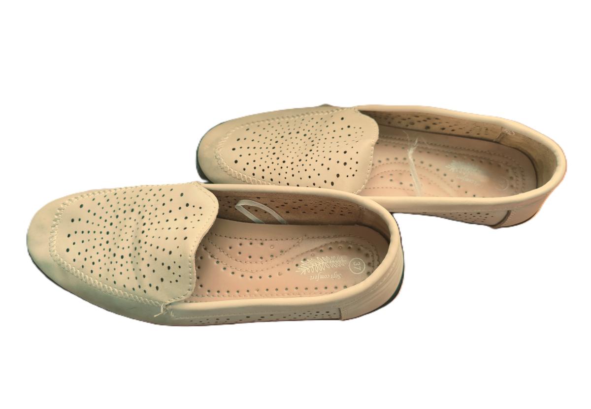 Halbschuhe Gr. 37