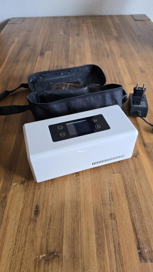 Insulin Kühler elektrisch
