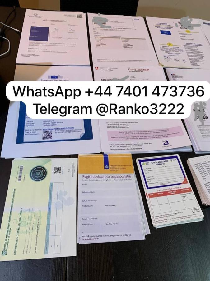 Get IELTS, TOEFL, GEOTHE, CPSO, Degree