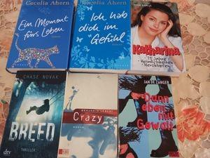 verschiedene  Bücher ab 2 Euro
