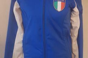 Trainingsjacke Italia Gr. M
