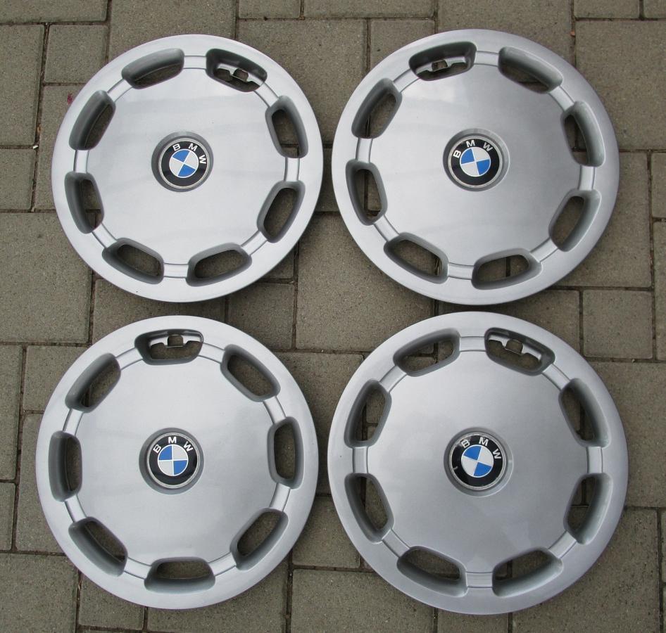 Radkappen / Radzierblenden BMW