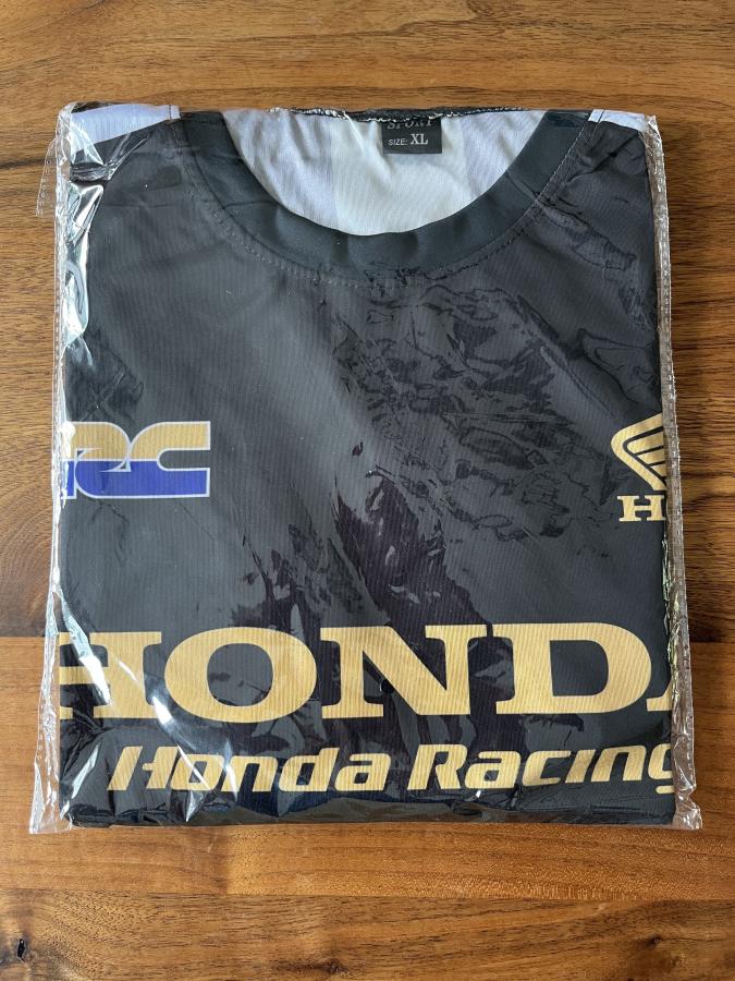 NEU Honda Racing Langarm Shirt XL Top !