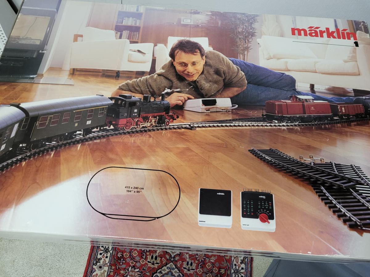 MÄRKLIN EISENBAHN