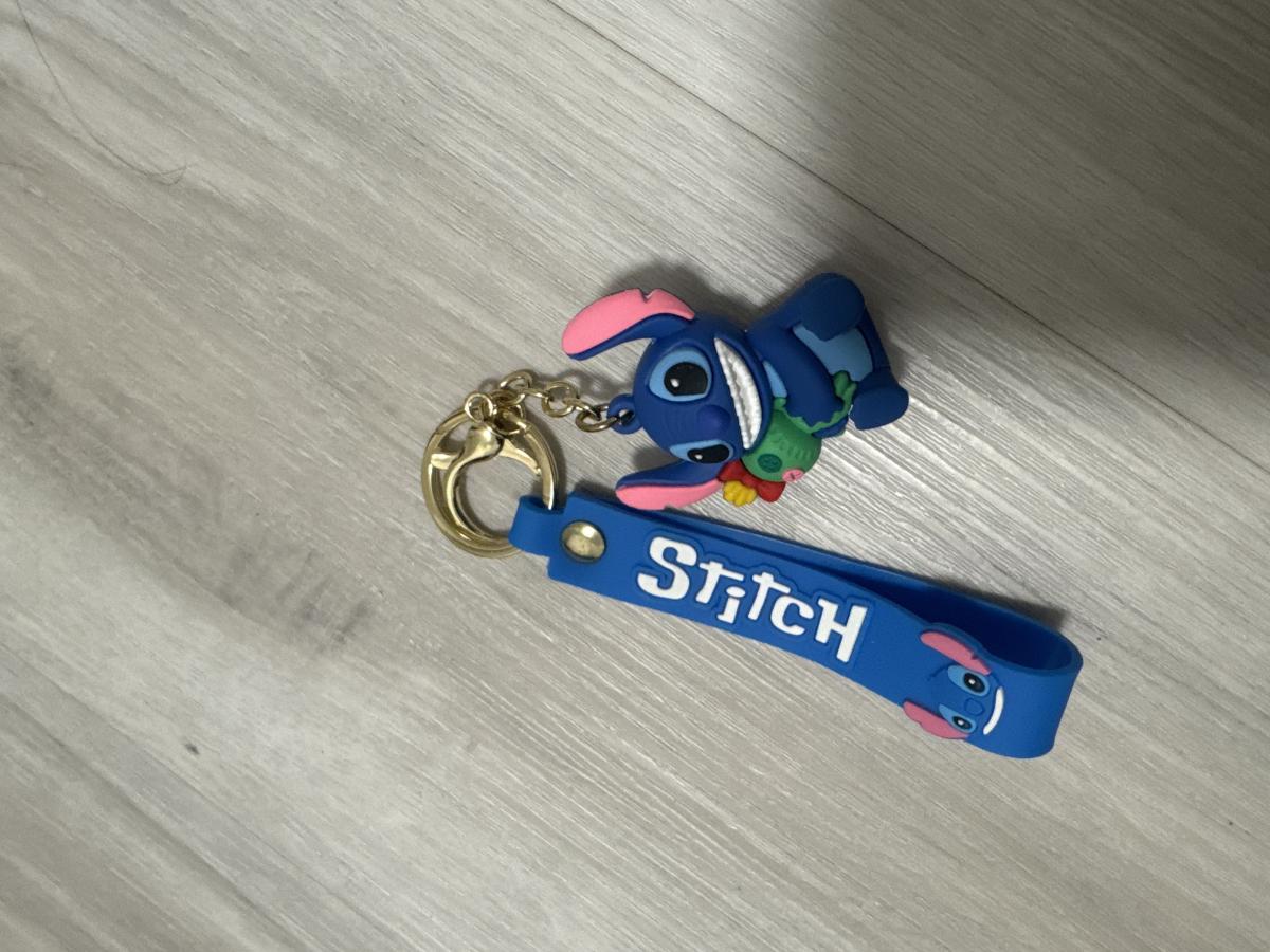 Stitch Schlüsselanhänger