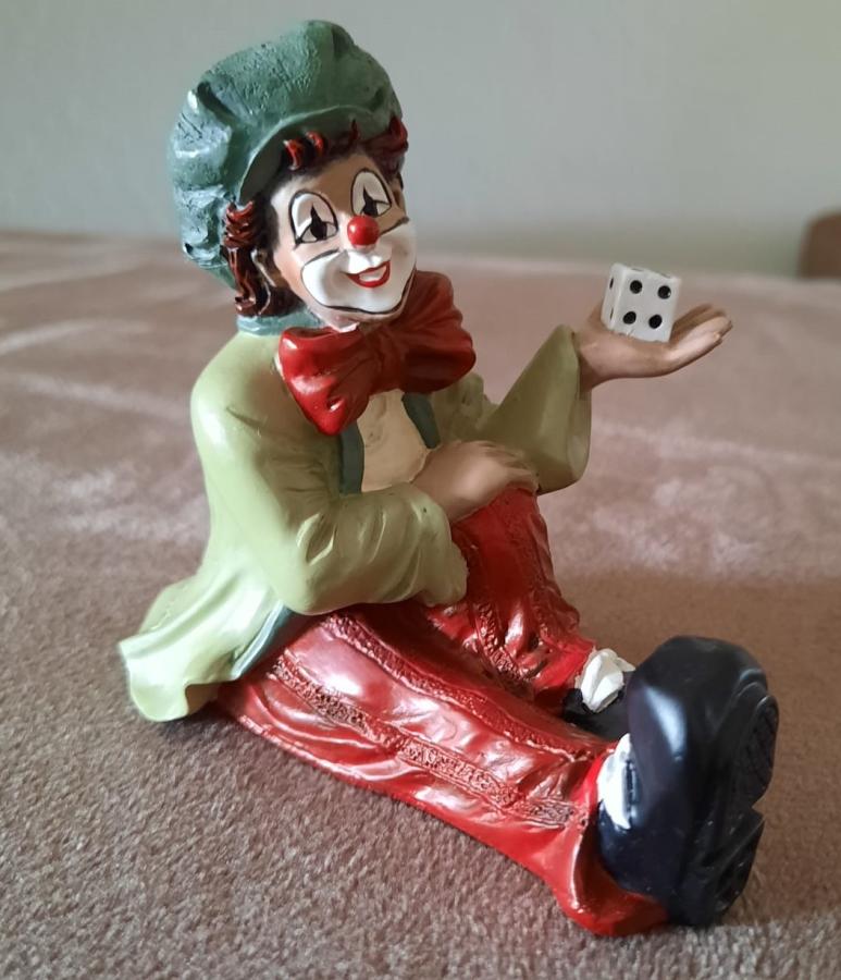 Gilde Clown " Der Gewinner"