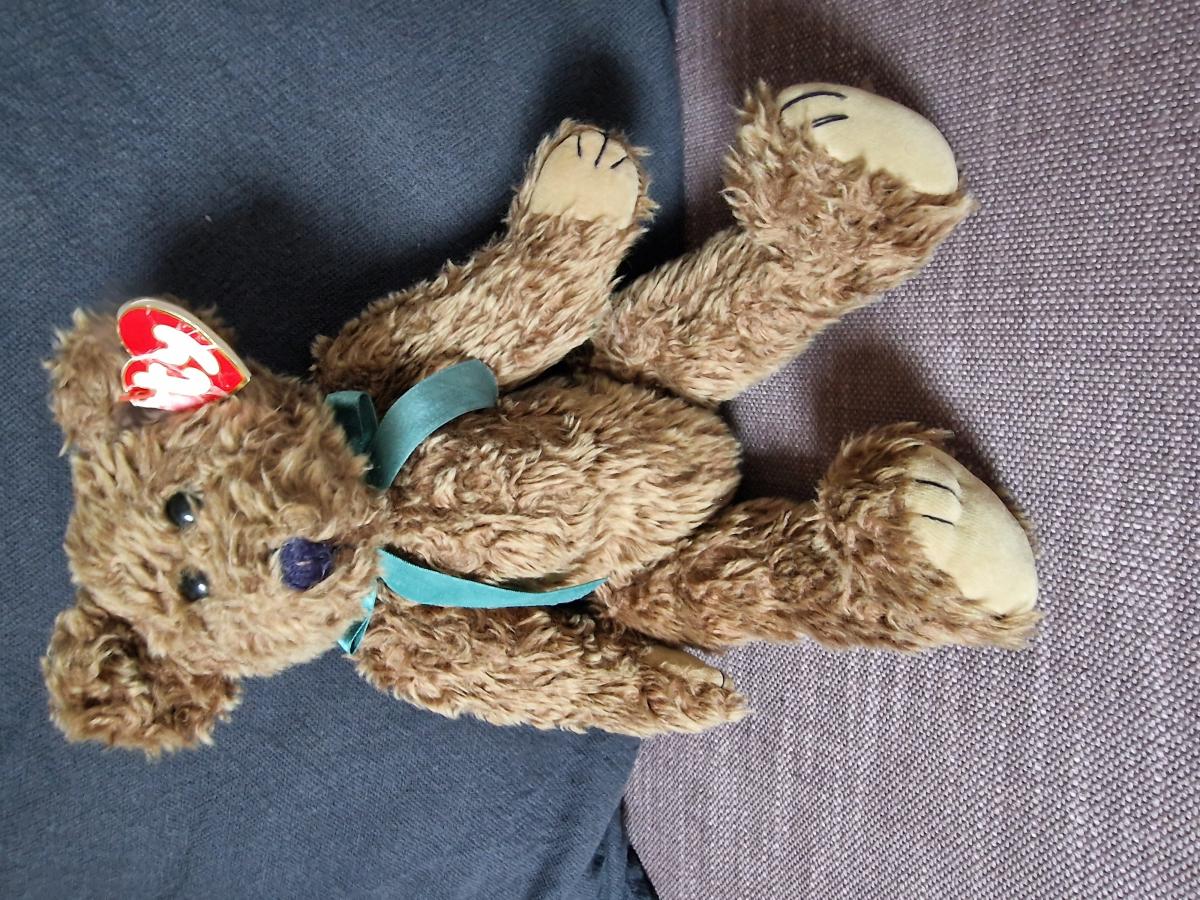 Teddy hellbraun