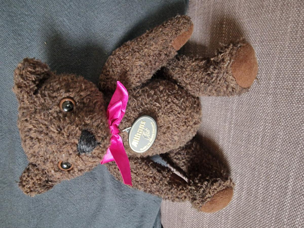Teddy dunkel
