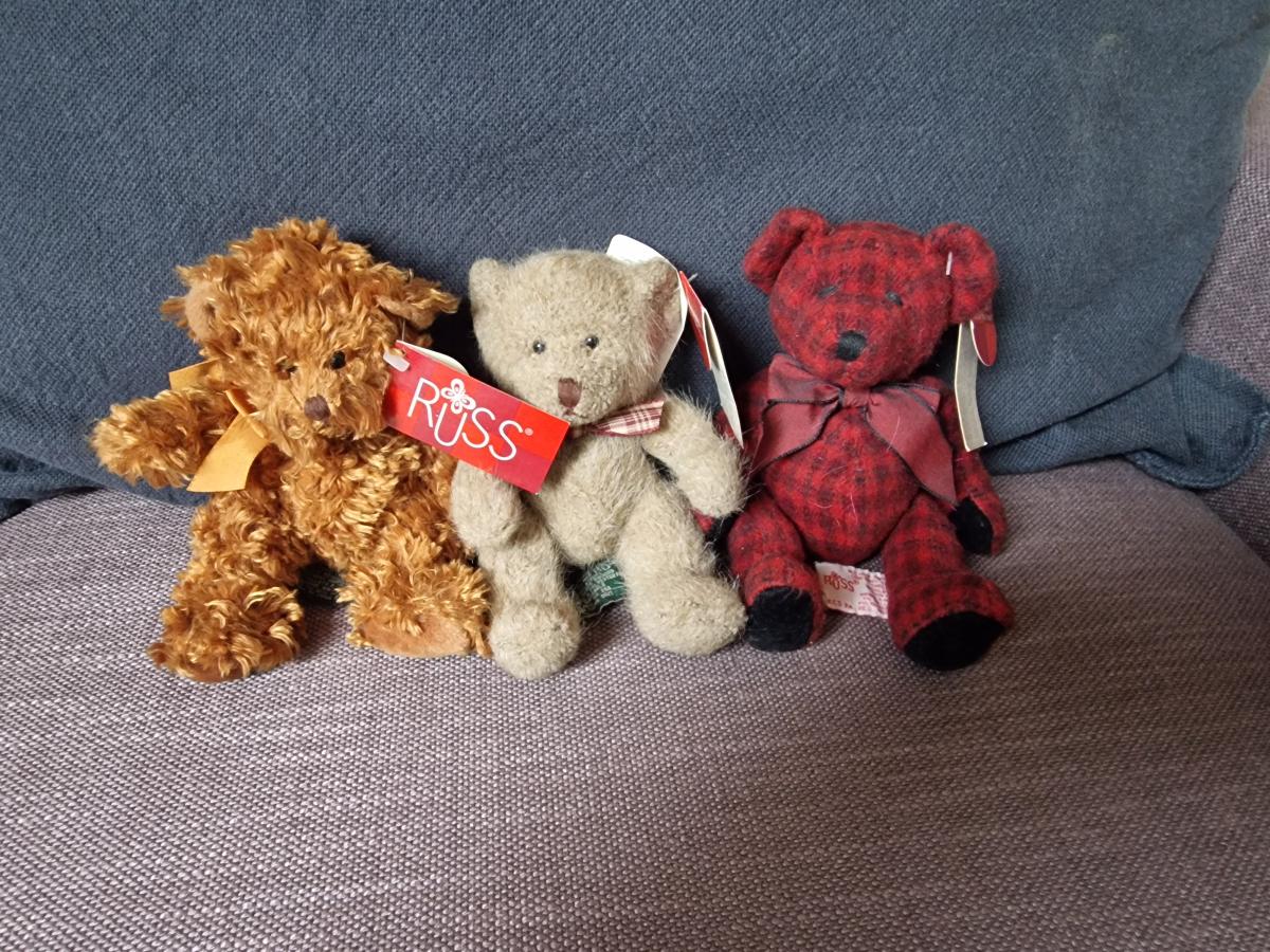 Russ Teddy
