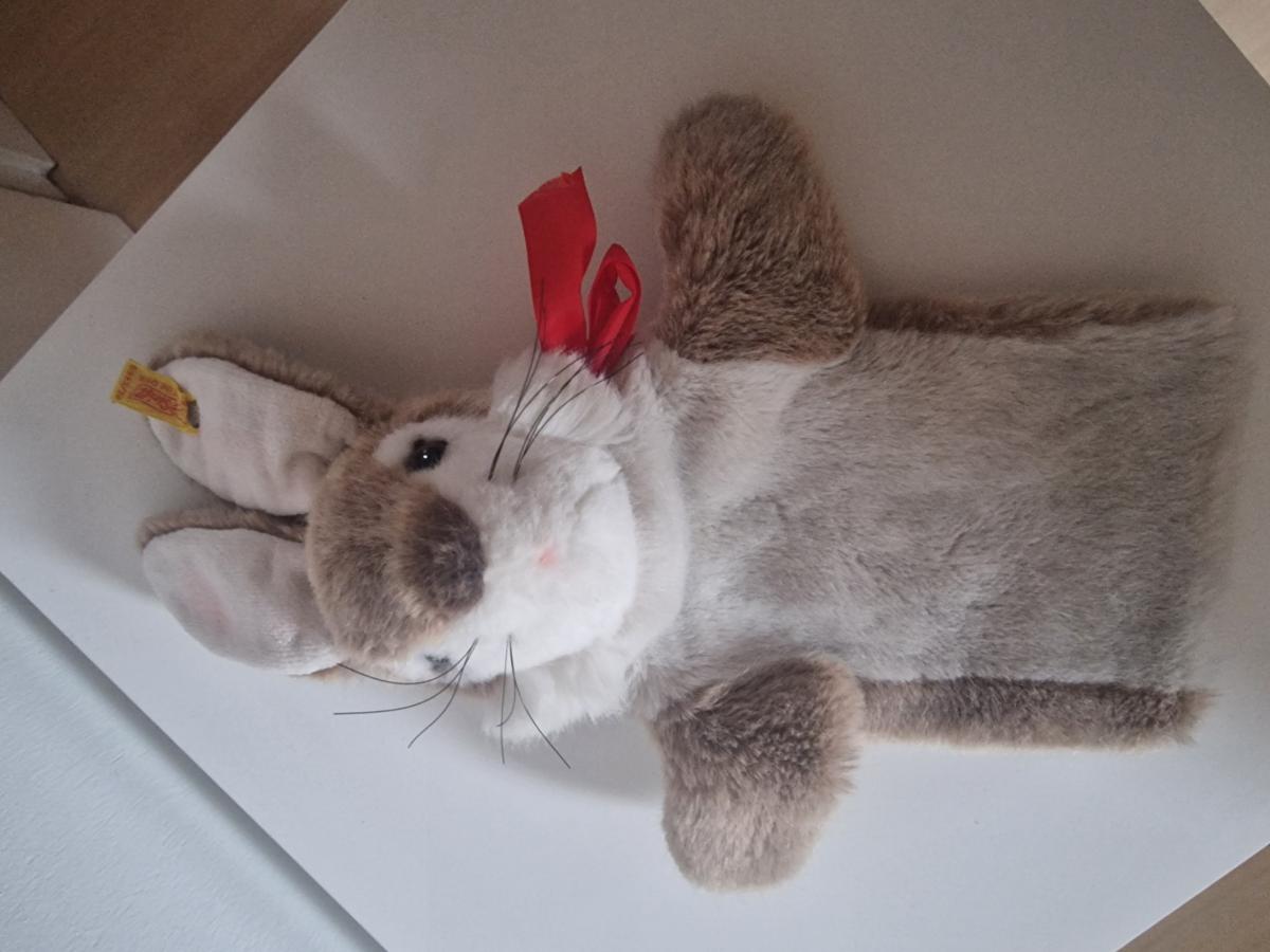 Steiff Handpuppe