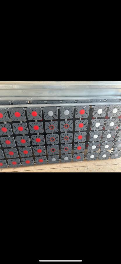 Lattenrost Tellerrost 90x200 Betten Rost