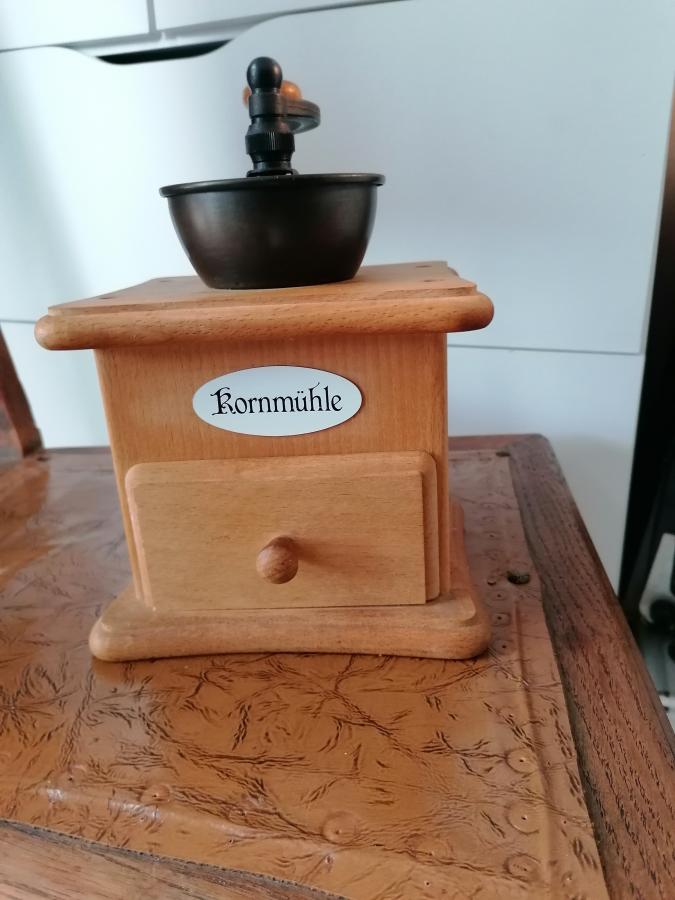 Zassenhaus Kornmühle