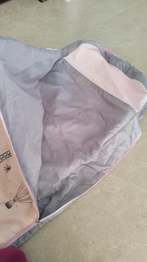 Schlafsack inkl Matratze