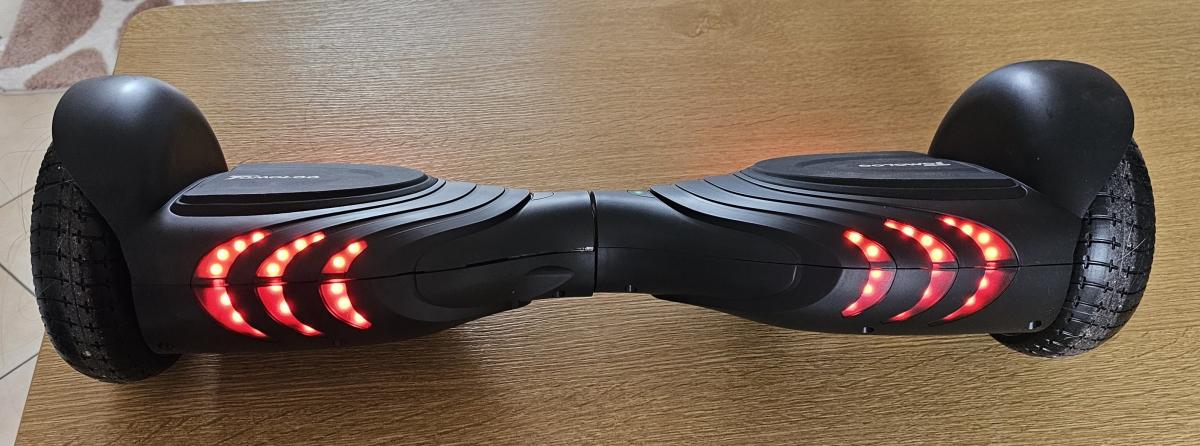 TOMOLOO Hoverboard