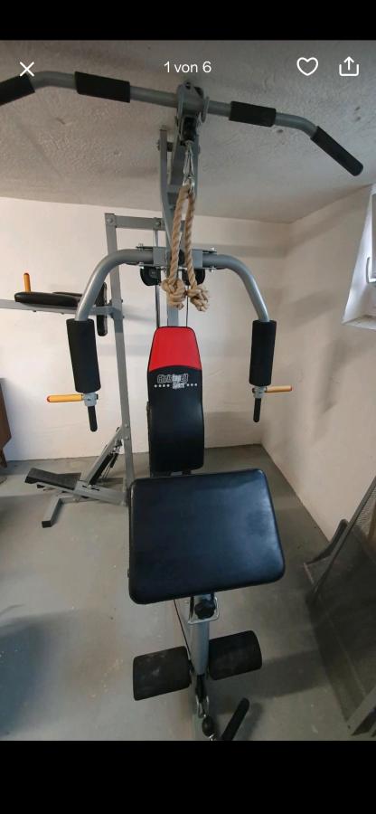 Fitnesstraining