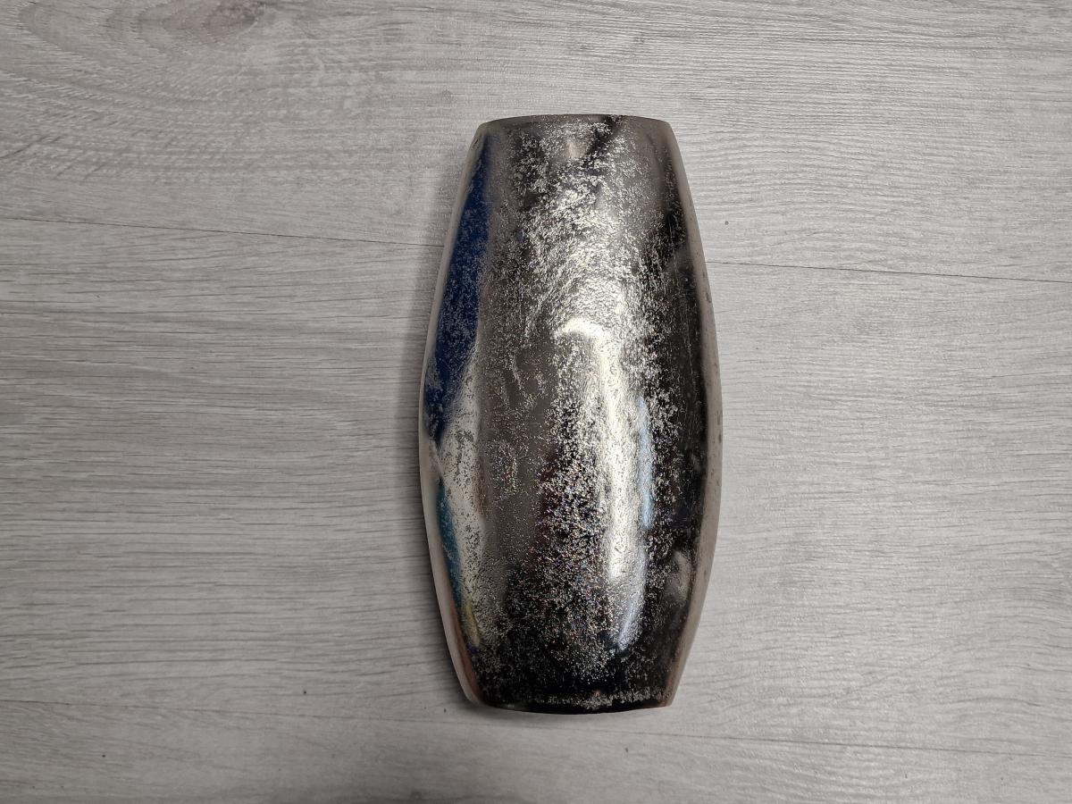 Deko Vase silber versch. Ausführung