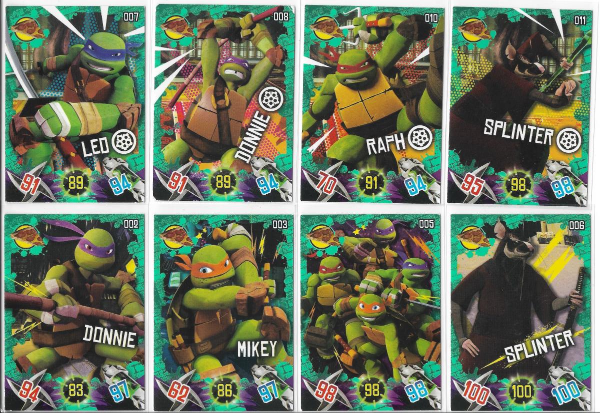 Teenage Mutant Ninja Turtles (TMNT)