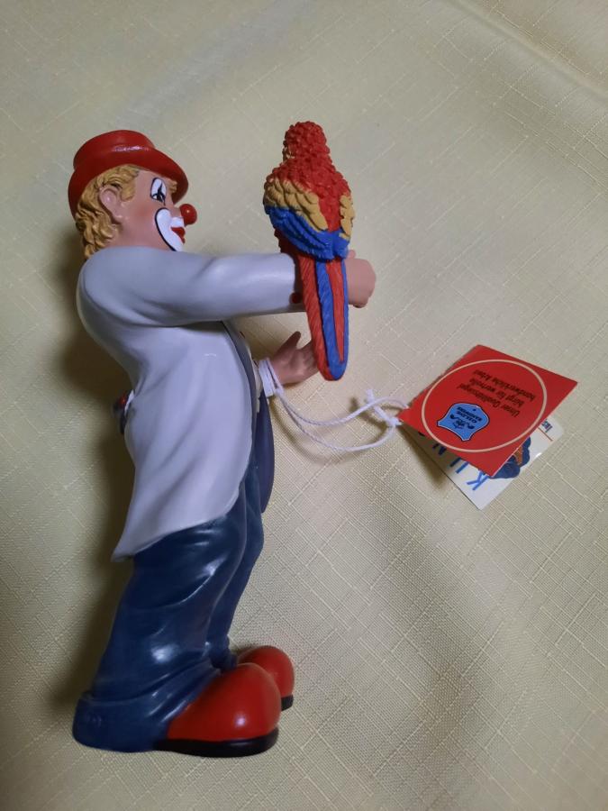 Gilde Clown "Zwei bunte Vögel"