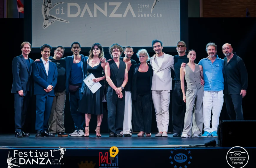 Protetto: Festival di Danza-Sabaudia