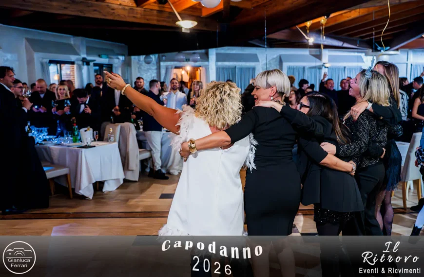 Il Ritrovo-Capodanno 2026