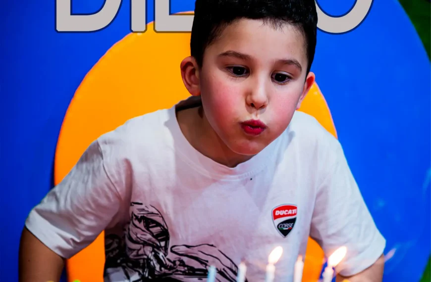 Protetto: Compleanno Diego 24/03/26