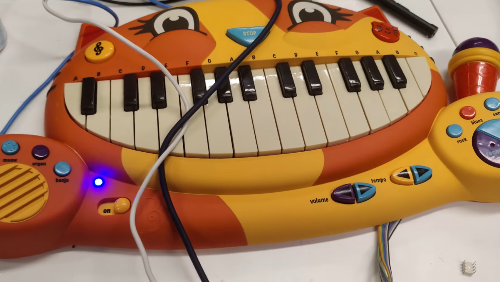 purrChestrion - Source release