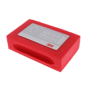 3M DIA PAD - RED