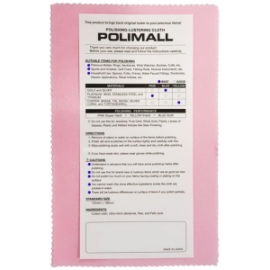 Polimall Polishing Cloth