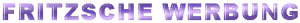 Logo Fritsche Werbung