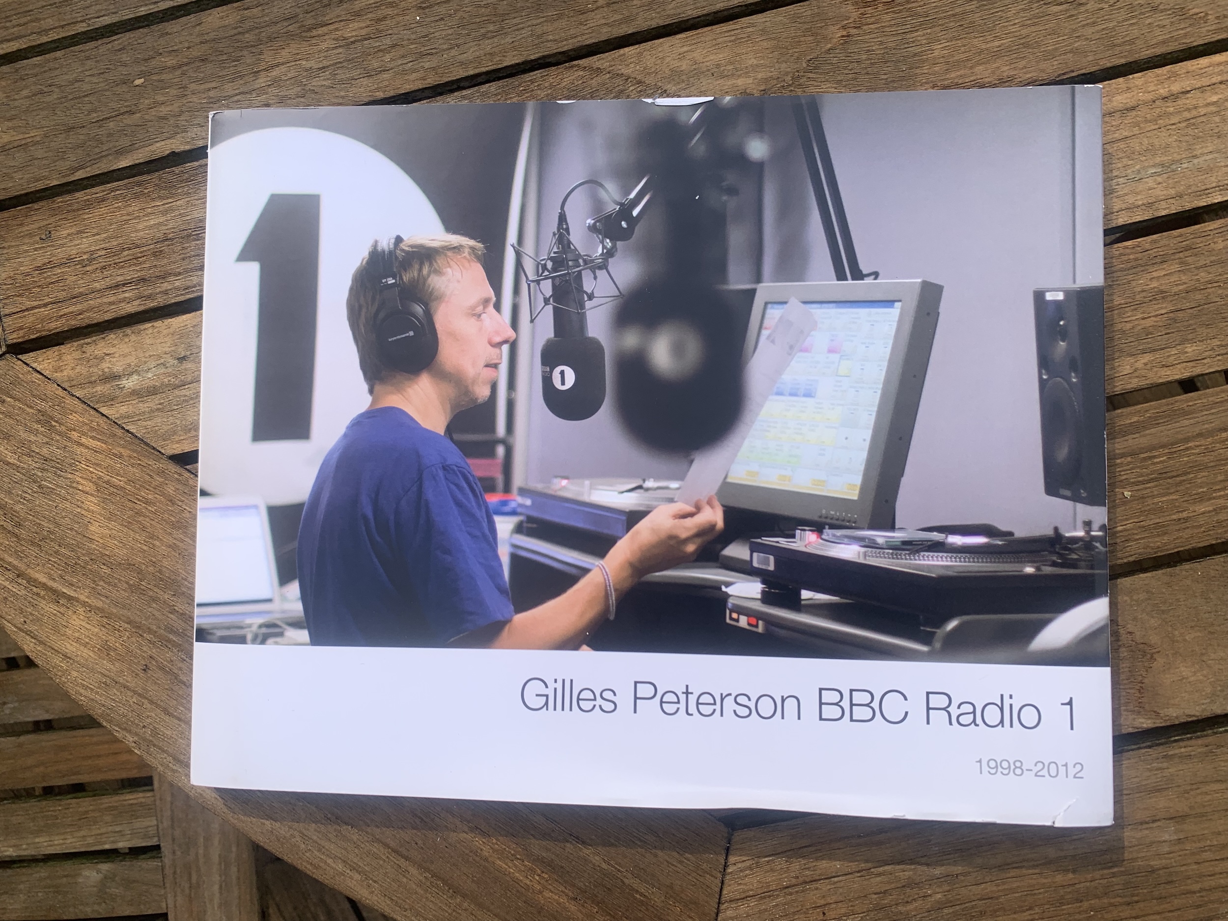BBC Radio 1 Photo