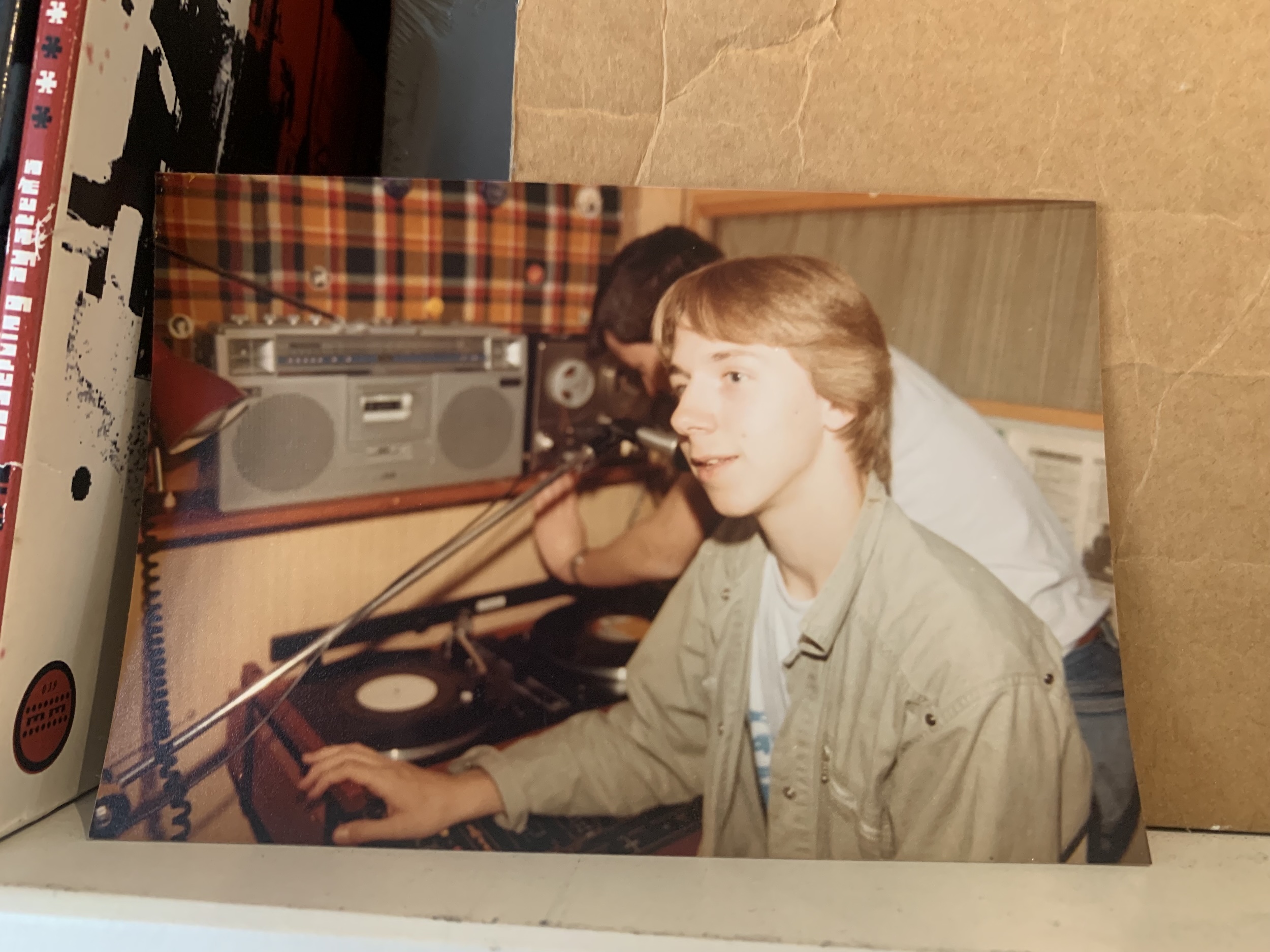 Civic Radio 