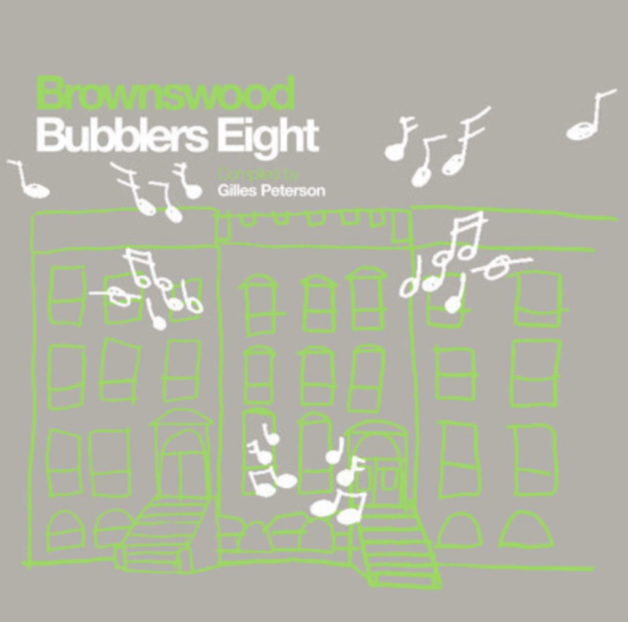 Brownswood Bubblers Eight 