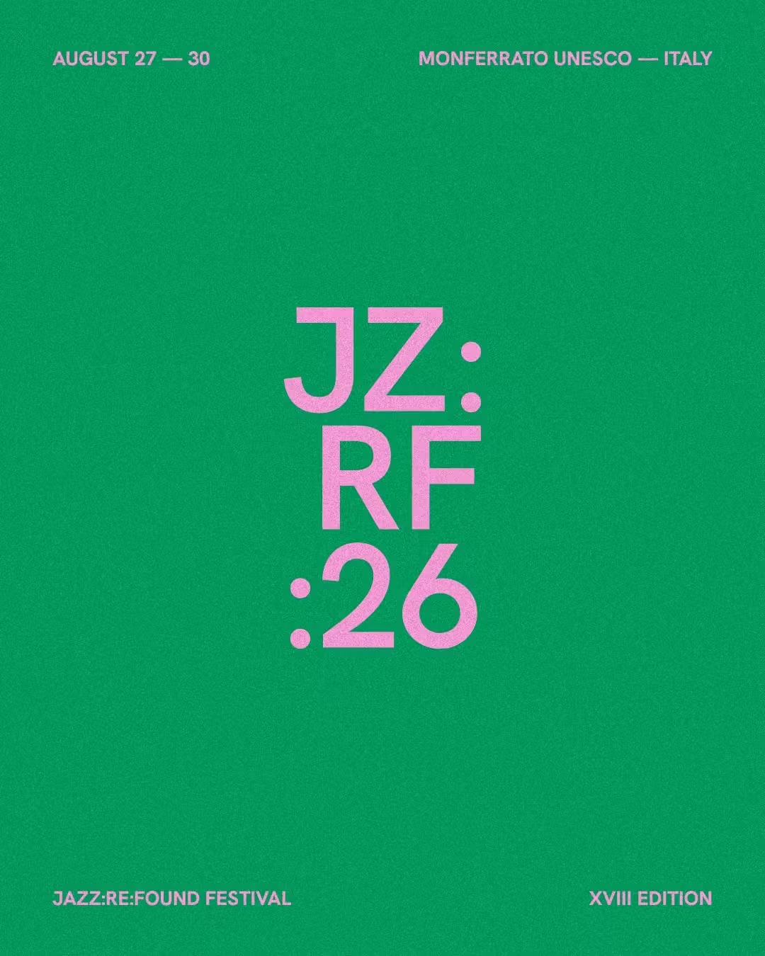 Jazz Re:Found