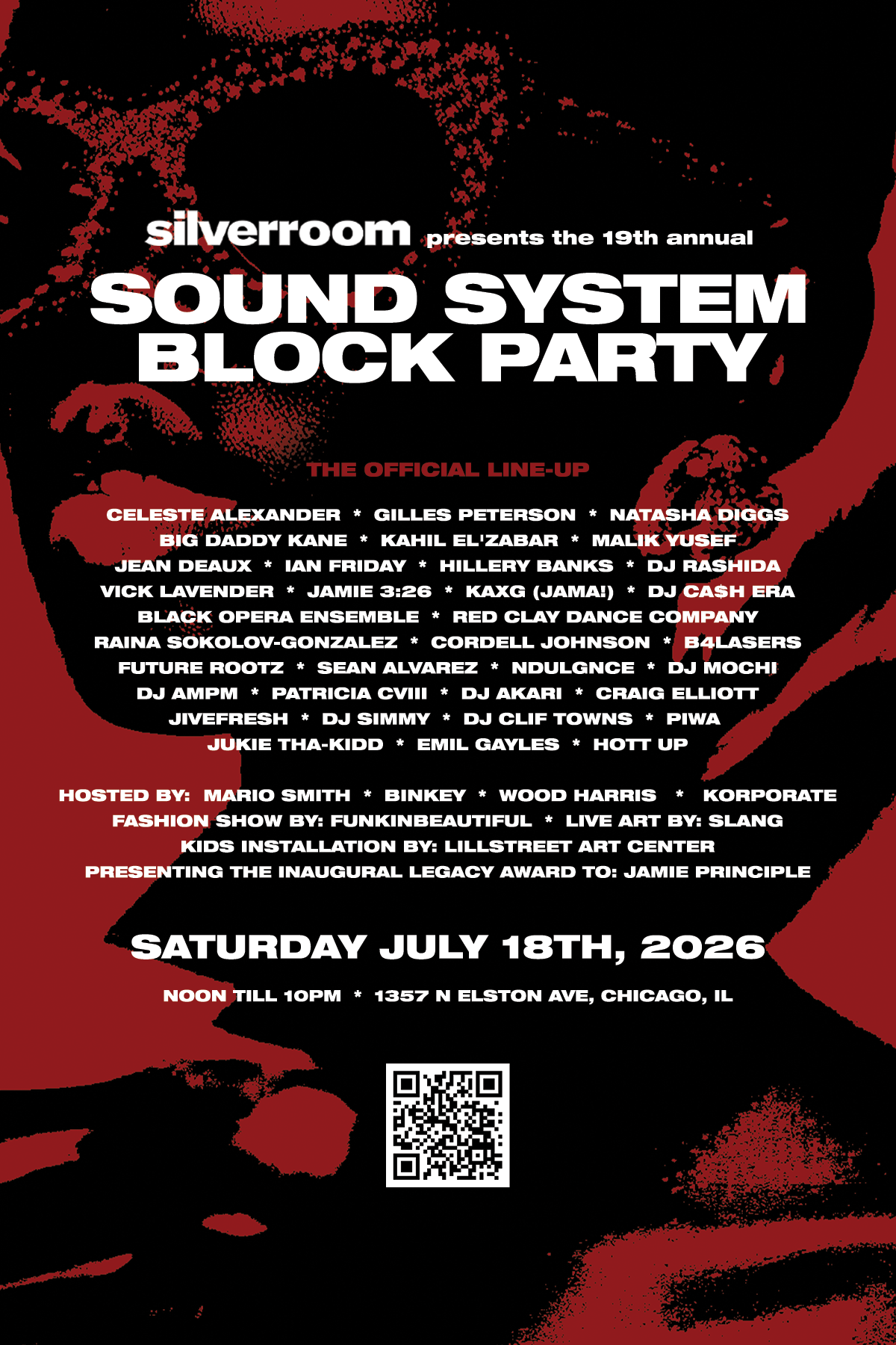 Silver Room Block Party